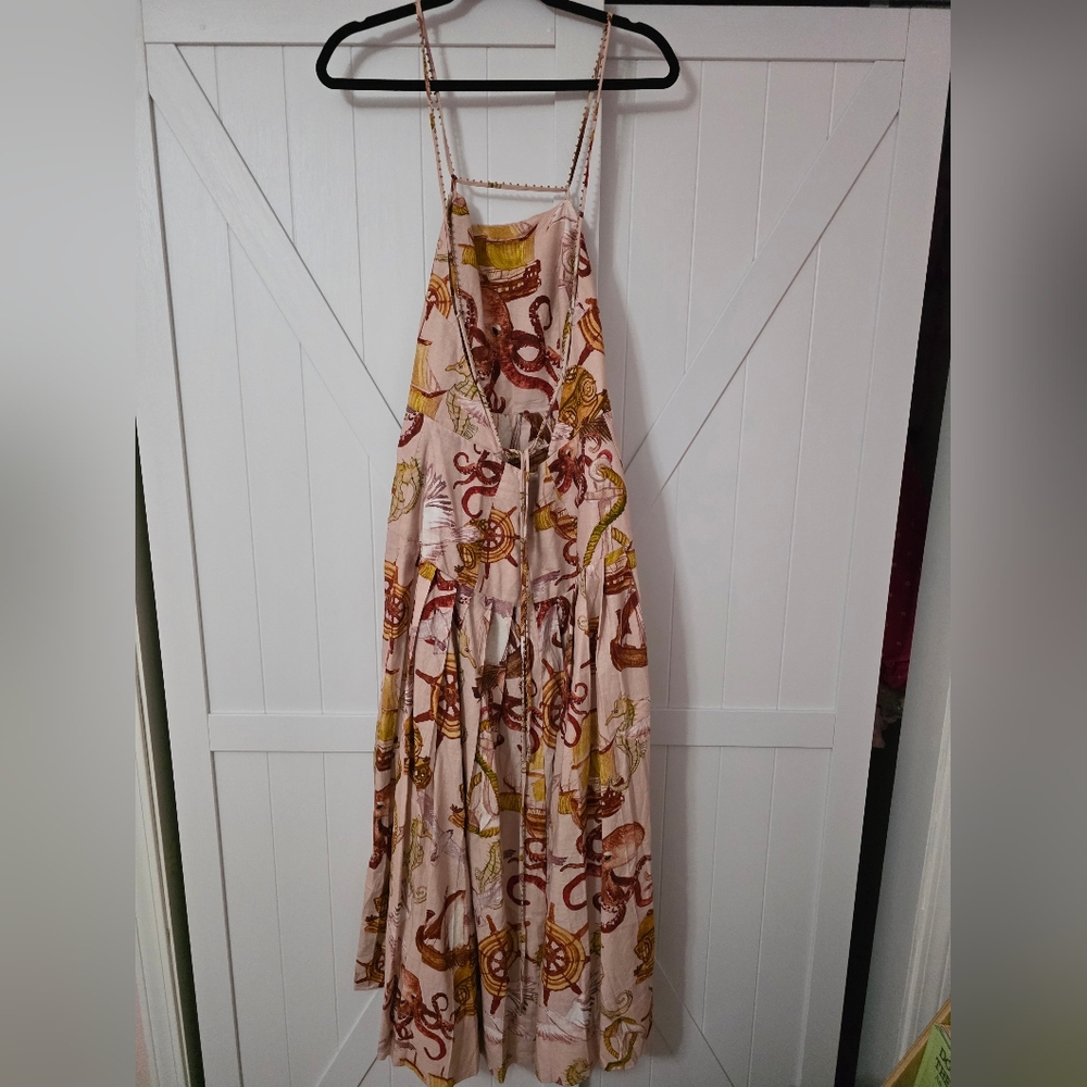 FARM Rio Nautical Wonder Mididress - Picture 5 of 7